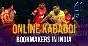 Online kabaddi ID