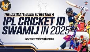 IPL 2022 Cricket ID