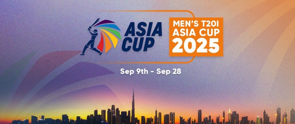 Asia Cup Cricket ID 2025