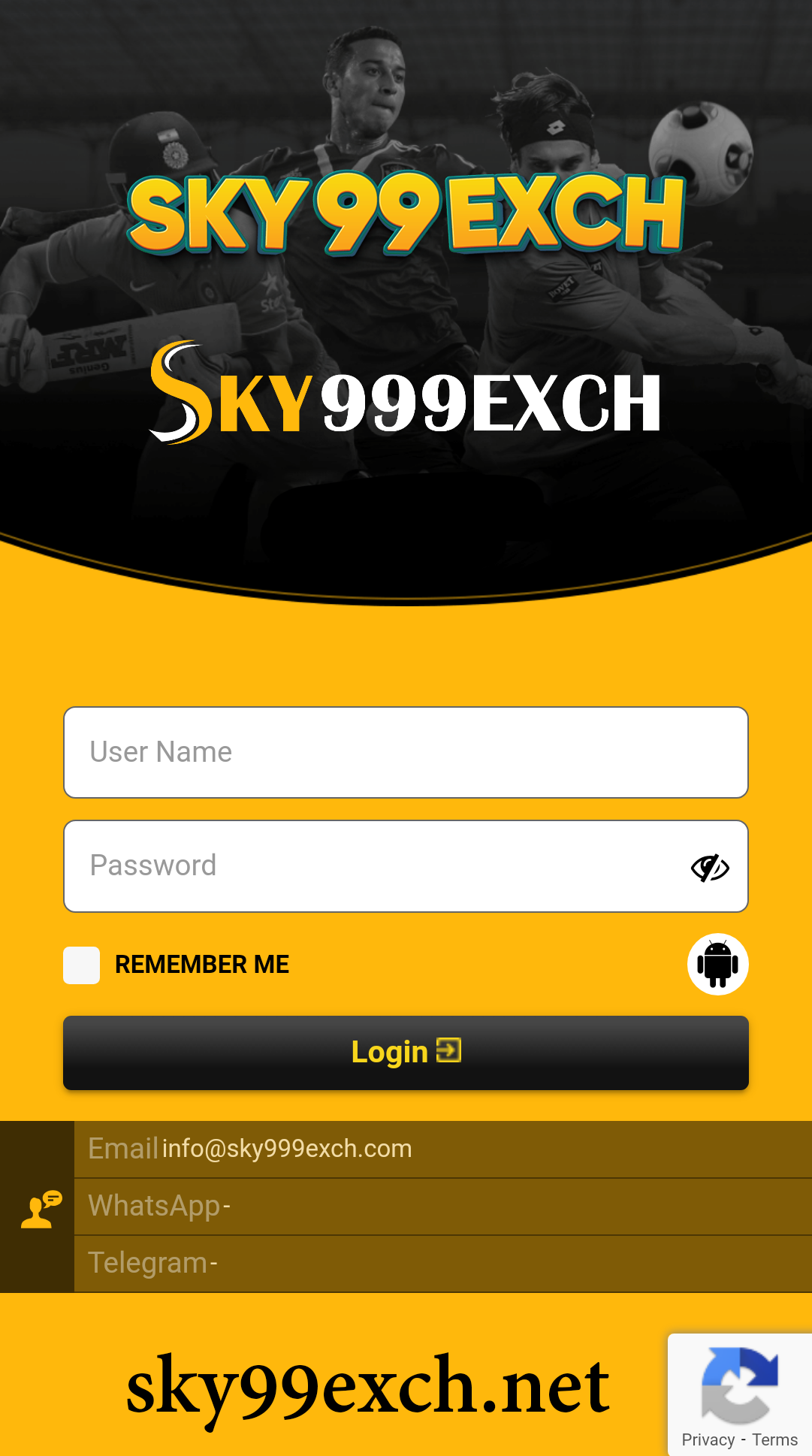 Sky99Exch